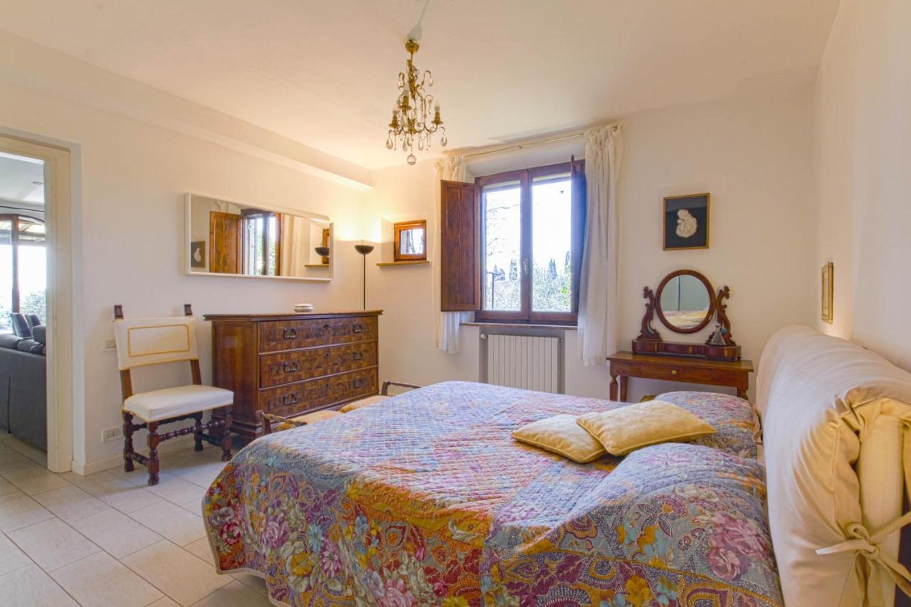 Il Giardino Del Giuggiolo Apartment Сиена Екстериор снимка