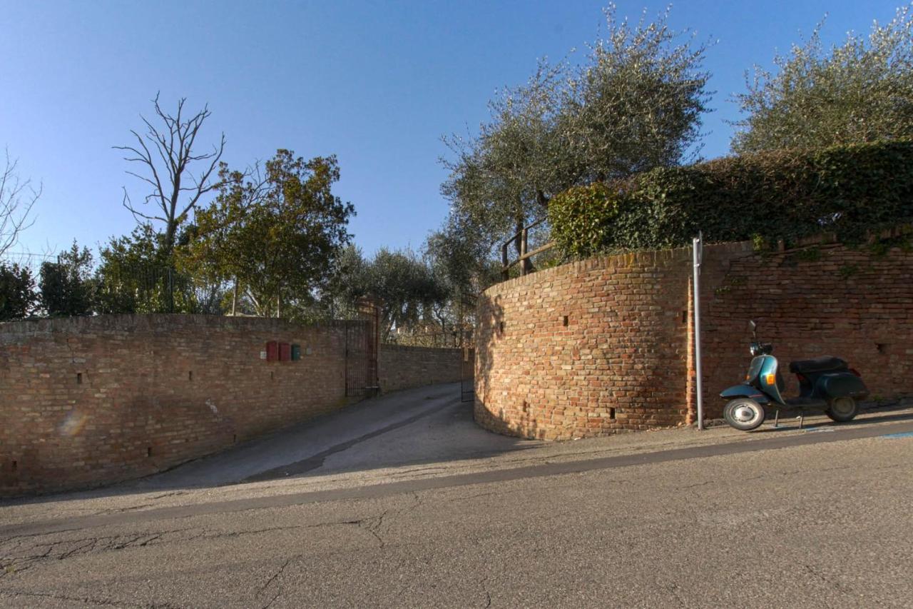 Il Giardino Del Giuggiolo Apartment Сиена Екстериор снимка